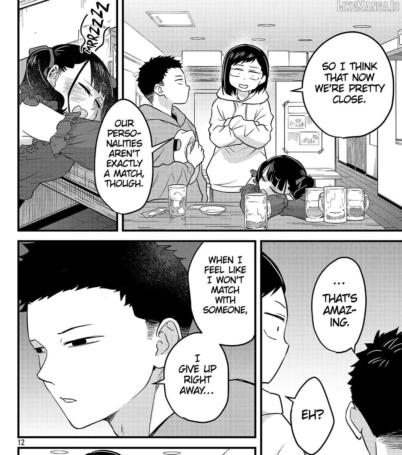Boku no Kokoro no Yabai Yatsu: Love Comedy ga Hajimaranai Chapter 5 page 23 - 