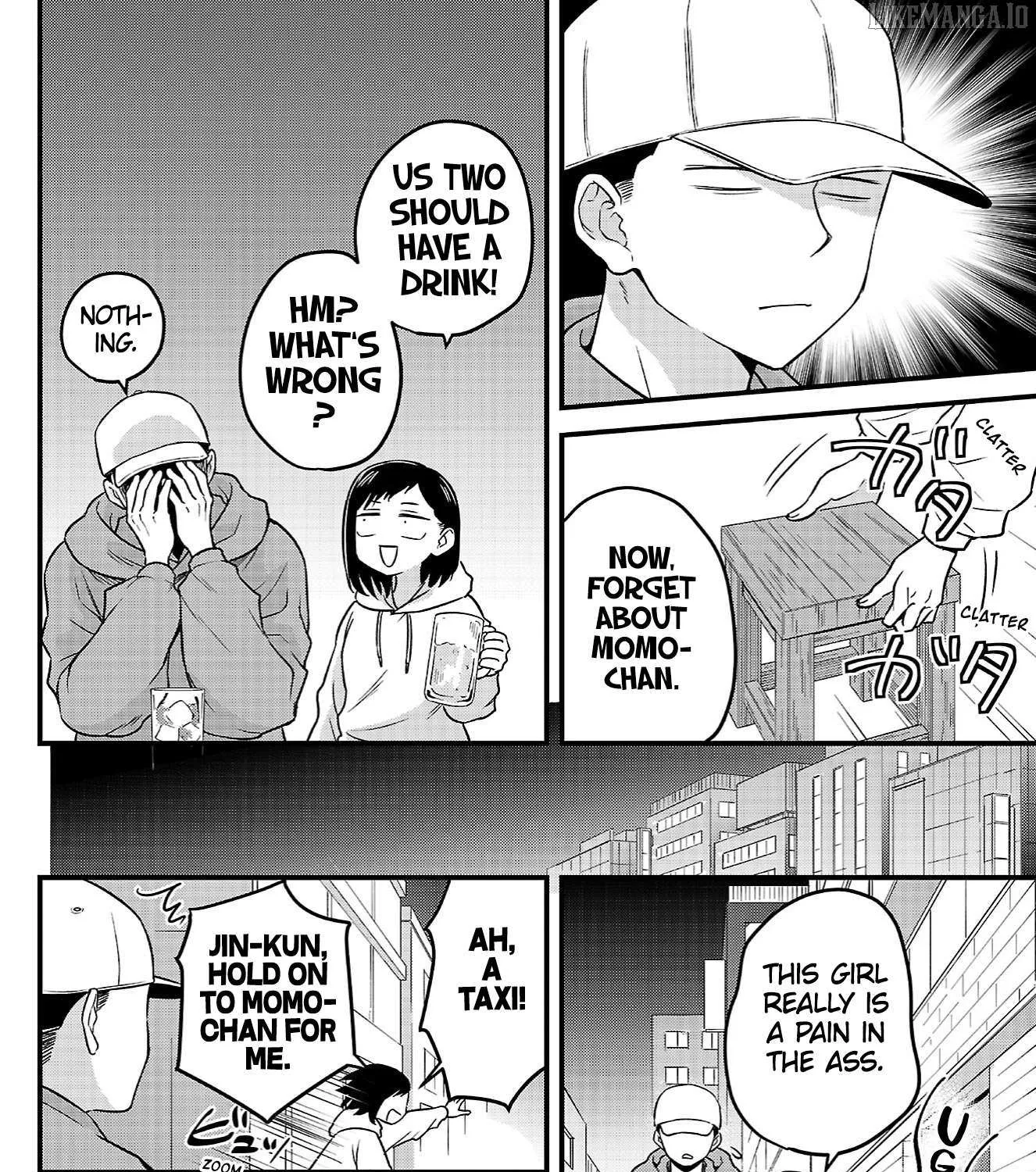 Boku no Kokoro no Yabai Yatsu: Love Comedy ga Hajimaranai Chapter 5 page 27 - 
