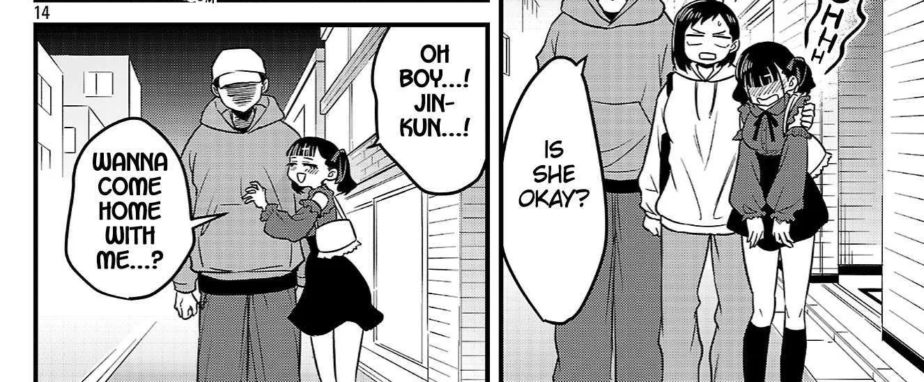 Boku no Kokoro no Yabai Yatsu: Love Comedy ga Hajimaranai Chapter 5 page 28 - 