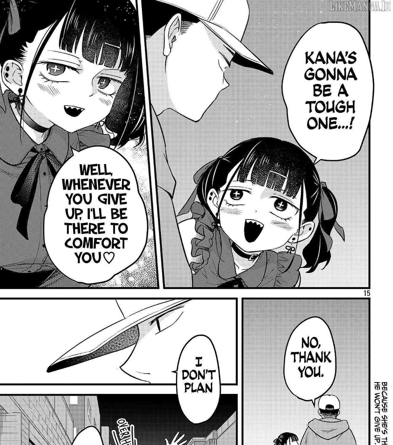 Boku no Kokoro no Yabai Yatsu: Love Comedy ga Hajimaranai Chapter 5 page 29 - 