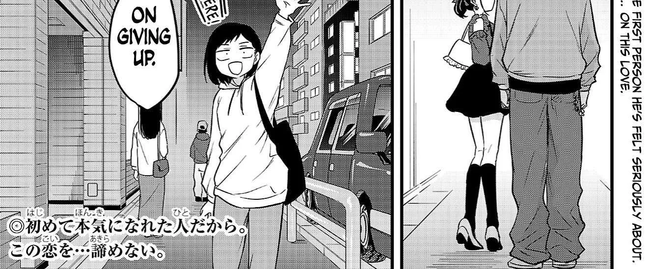 Boku no Kokoro no Yabai Yatsu: Love Comedy ga Hajimaranai Chapter 5 page 30 - 