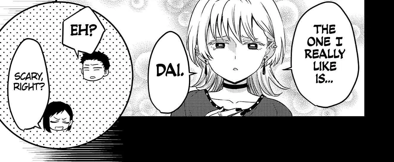 Boku no Kokoro no Yabai Yatsu: Love Comedy ga Hajimaranai Chapter 5 page 10 - 