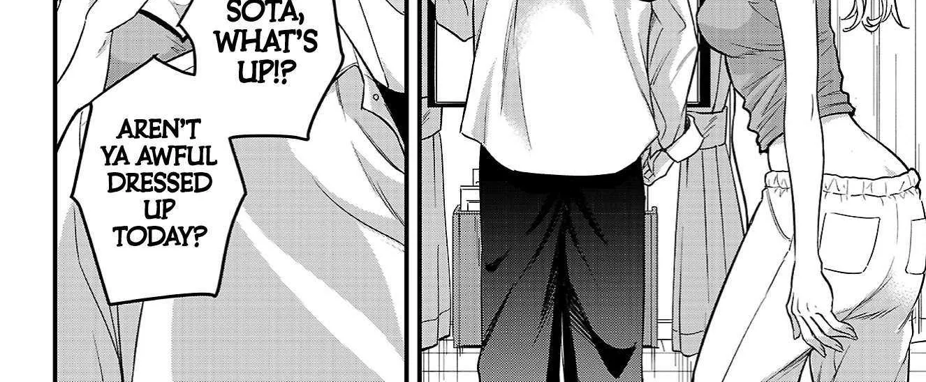 Boku no Kokoro no Yabai Yatsu: Love Comedy ga Hajimaranai Chapter 6 page 13 - 