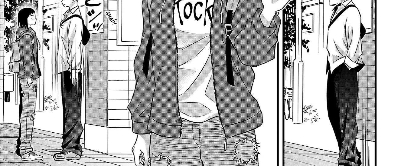 Boku no Kokoro no Yabai Yatsu: Love Comedy ga Hajimaranai Chapter 6 page 15 - 