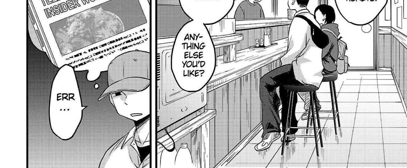 Boku no Kokoro no Yabai Yatsu: Love Comedy ga Hajimaranai Chapter 6 page 17 - 