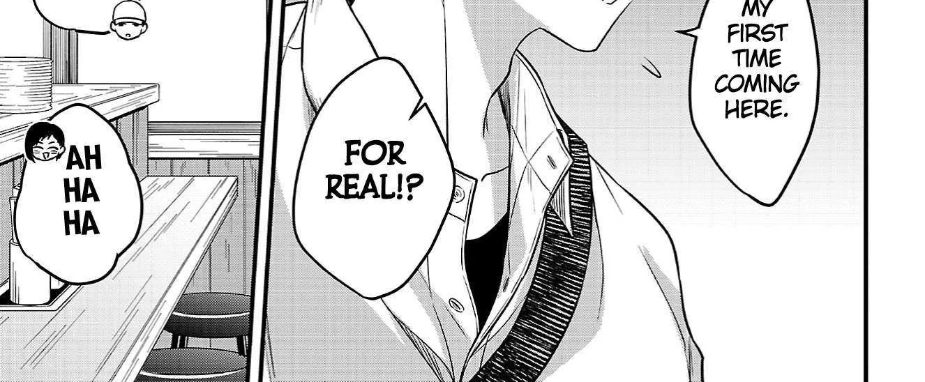 Boku no Kokoro no Yabai Yatsu: Love Comedy ga Hajimaranai Chapter 6 page 19 - 