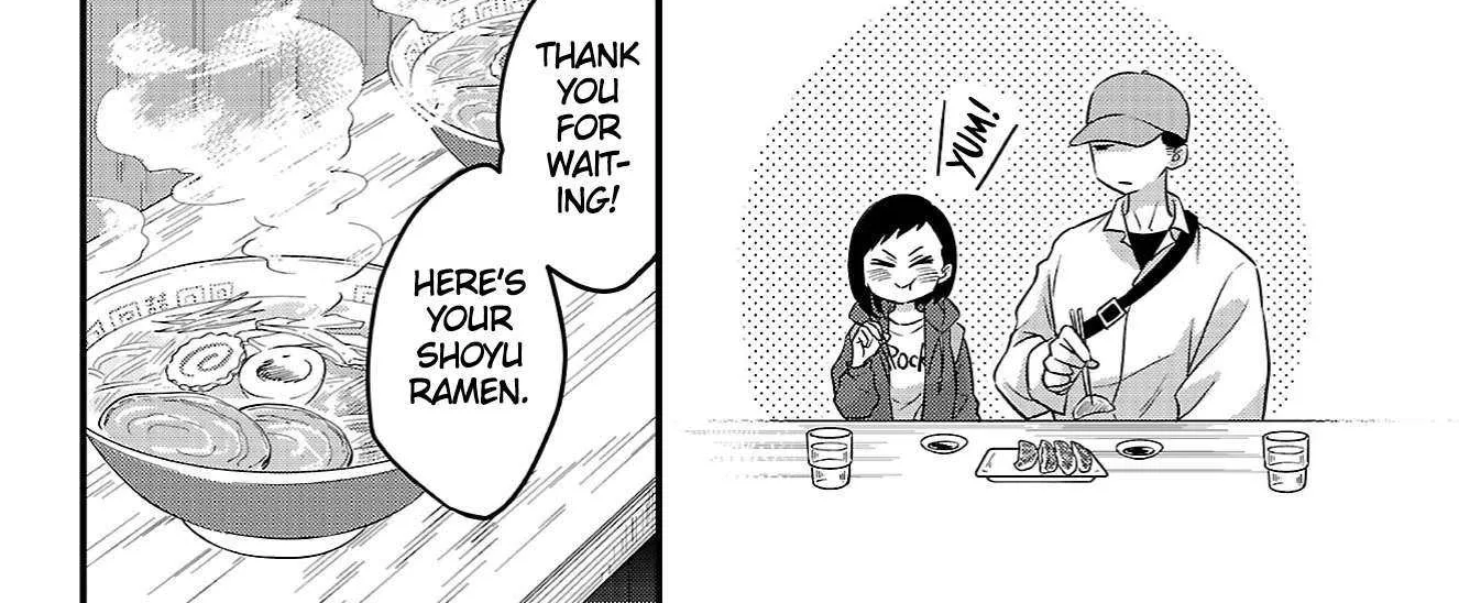 Boku no Kokoro no Yabai Yatsu: Love Comedy ga Hajimaranai Chapter 6 page 21 - 
