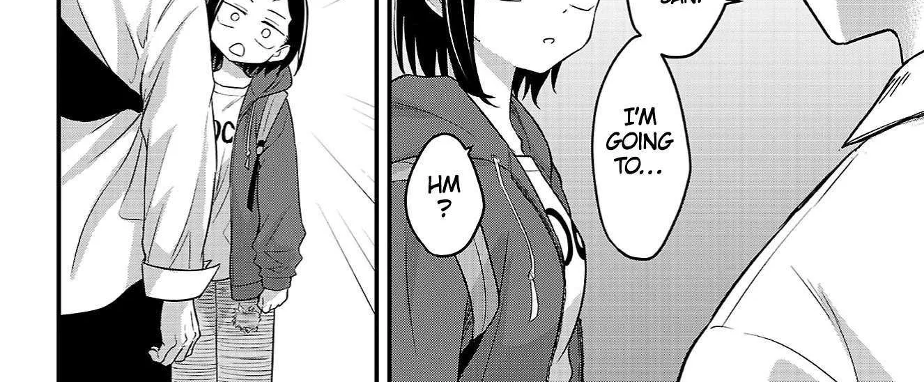 Boku no Kokoro no Yabai Yatsu: Love Comedy ga Hajimaranai Chapter 6 page 25 - 