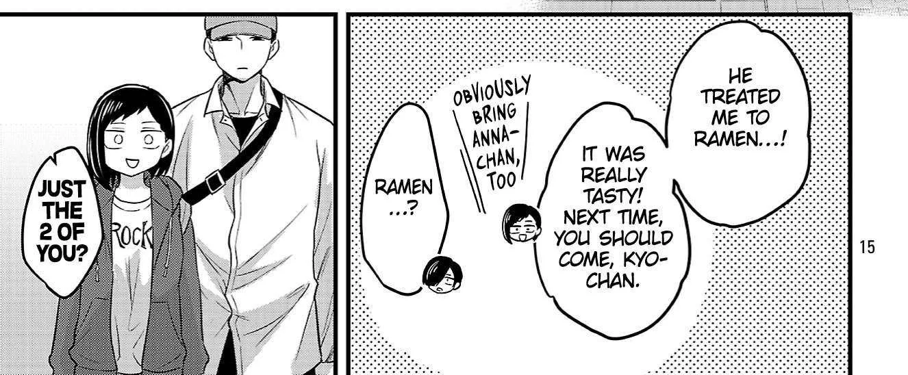 Boku no Kokoro no Yabai Yatsu: Love Comedy ga Hajimaranai Chapter 6 page 27 - 