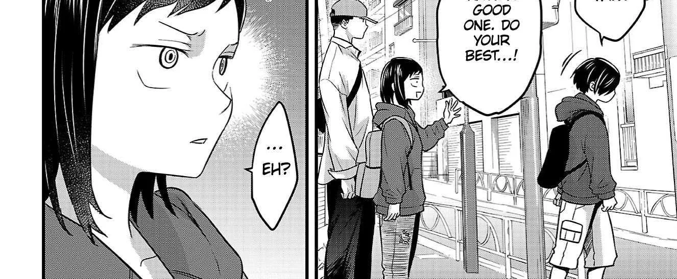 Boku no Kokoro no Yabai Yatsu: Love Comedy ga Hajimaranai Chapter 6 page 29 - 