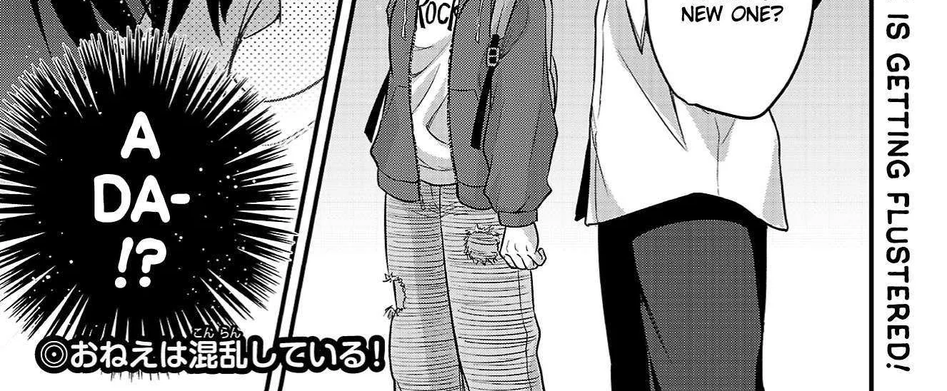 Boku no Kokoro no Yabai Yatsu: Love Comedy ga Hajimaranai Chapter 6 page 31 - 