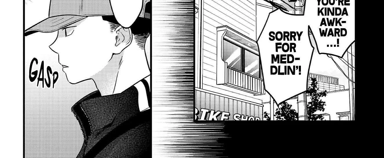 Boku no Kokoro no Yabai Yatsu: Love Comedy ga Hajimaranai Chapter 6 page 5 - 