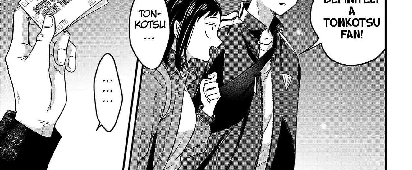 Boku no Kokoro no Yabai Yatsu: Love Comedy ga Hajimaranai Chapter 6 page 7 - 