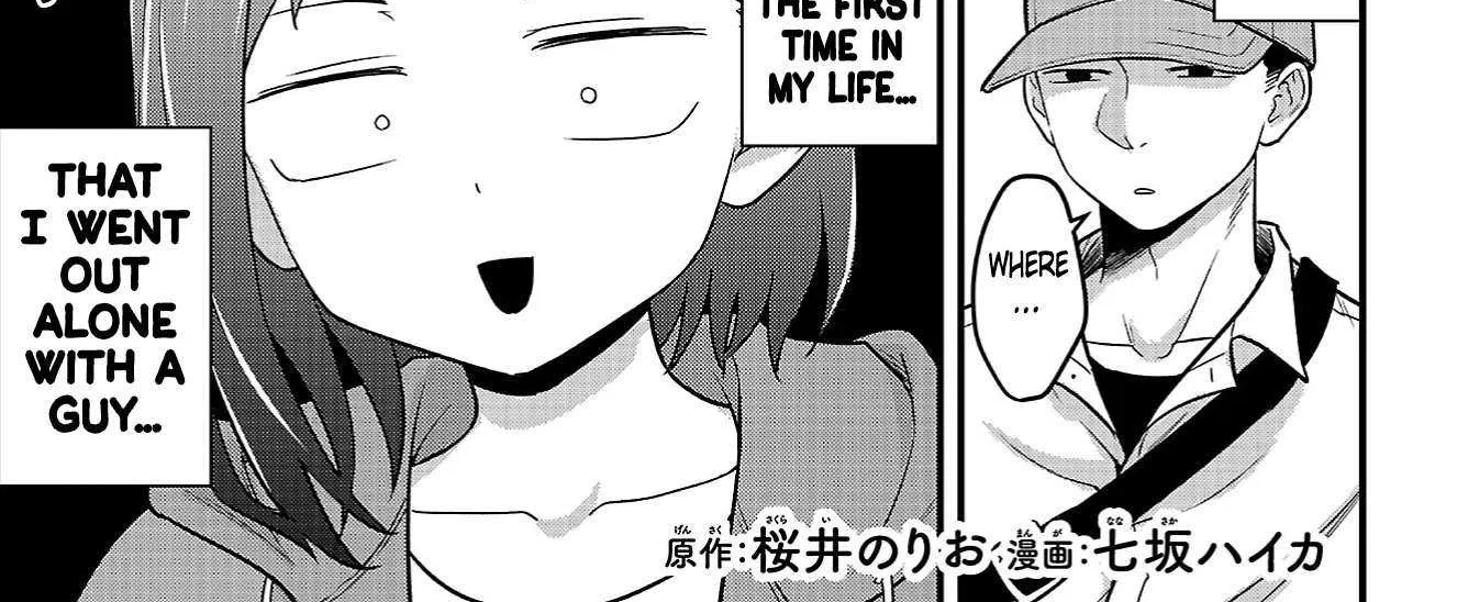 Boku no Kokoro no Yabai Yatsu: Love Comedy ga Hajimaranai Chapter 7 page 3 - 