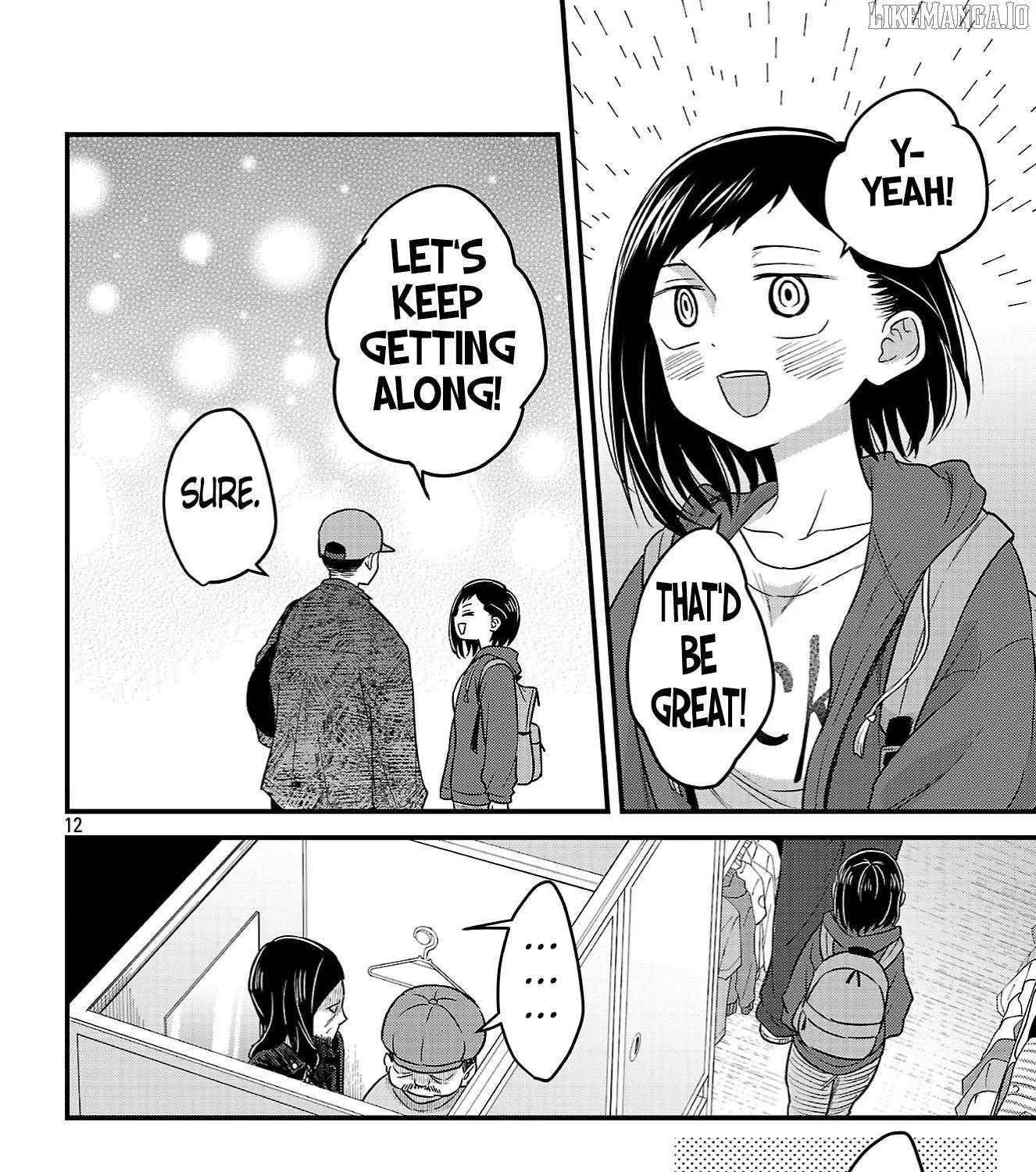 Boku no Kokoro no Yabai Yatsu: Love Comedy ga Hajimaranai Chapter 7 page 24 - 