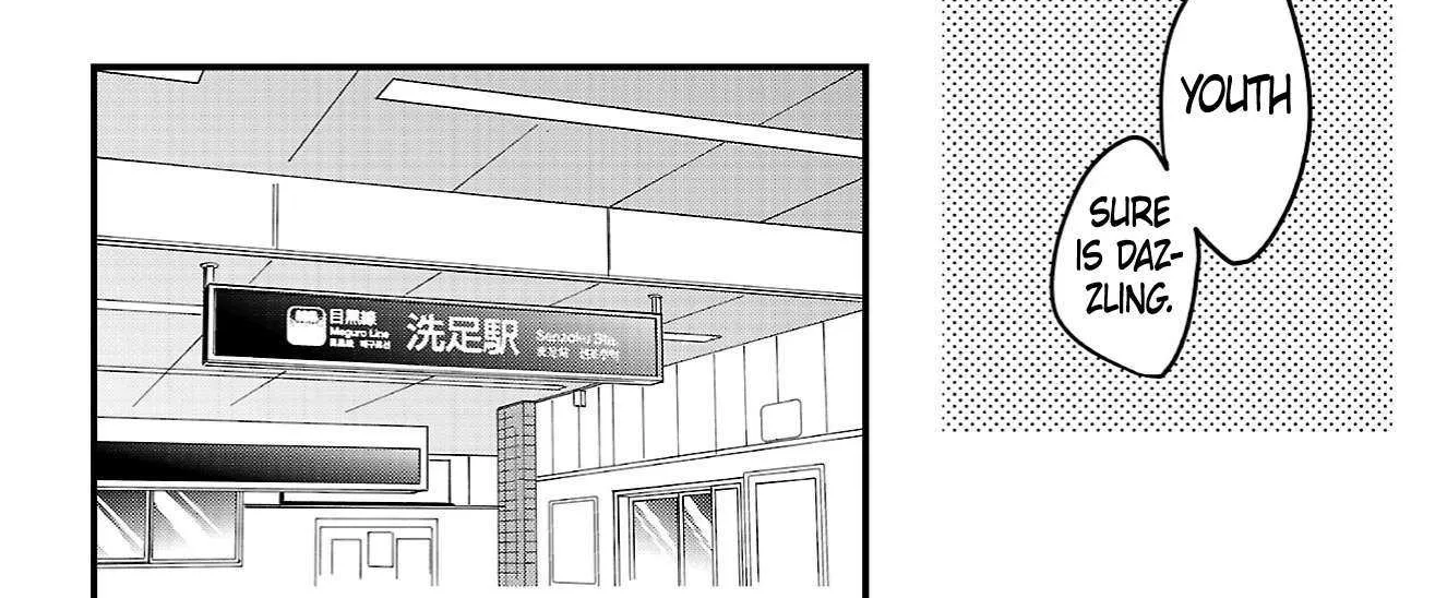 Boku no Kokoro no Yabai Yatsu: Love Comedy ga Hajimaranai Chapter 7 page 25 - 