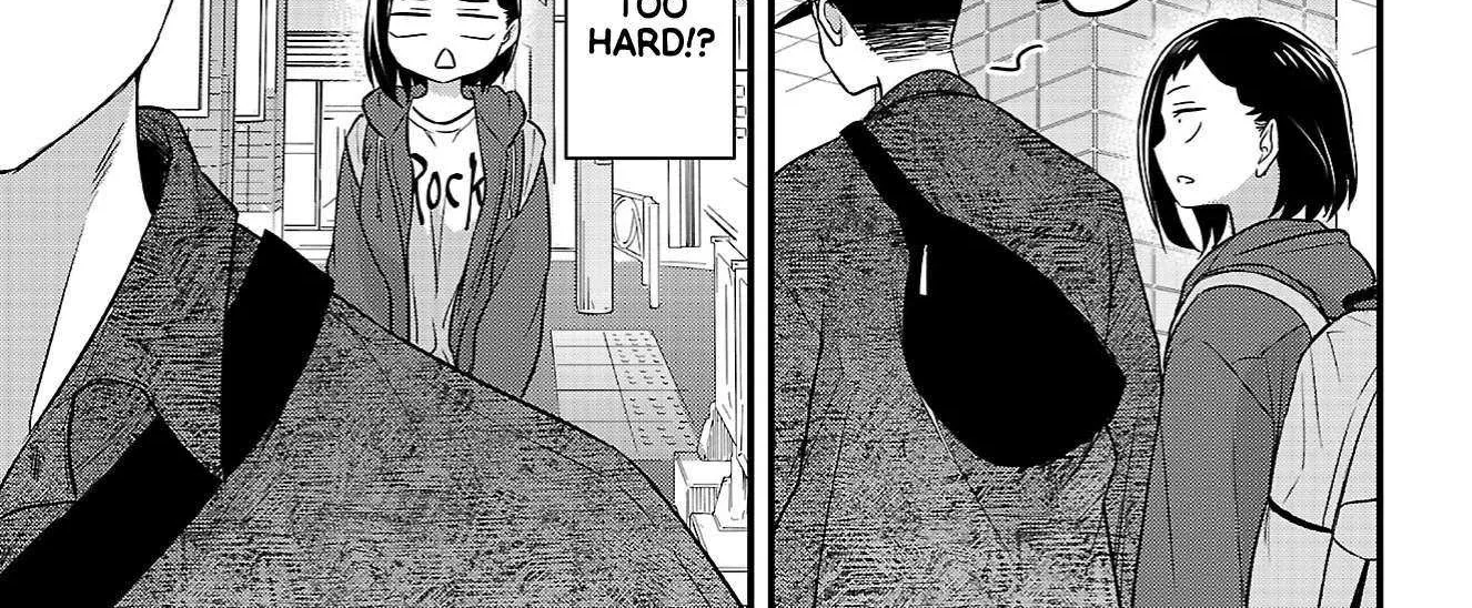 Boku no Kokoro no Yabai Yatsu: Love Comedy ga Hajimaranai Chapter 7 page 27 - 