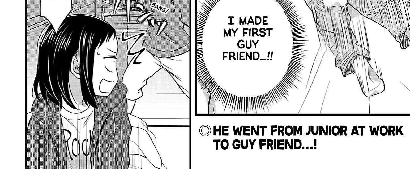 Boku no Kokoro no Yabai Yatsu: Love Comedy ga Hajimaranai Chapter 7 page 29 - 