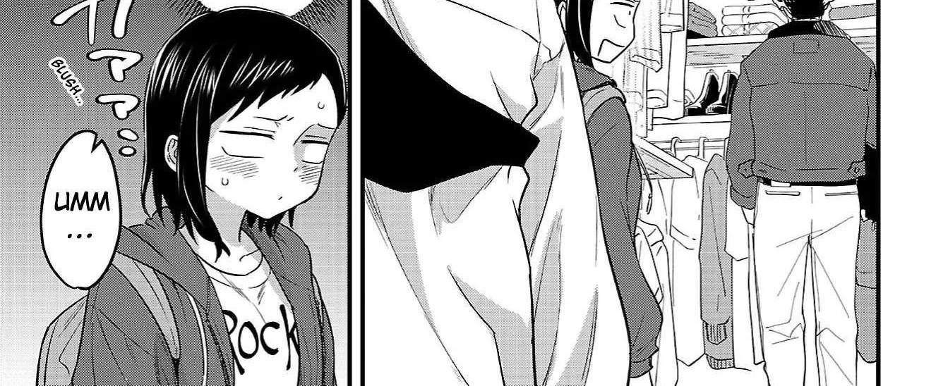 Boku no Kokoro no Yabai Yatsu: Love Comedy ga Hajimaranai Chapter 7 page 7 - 