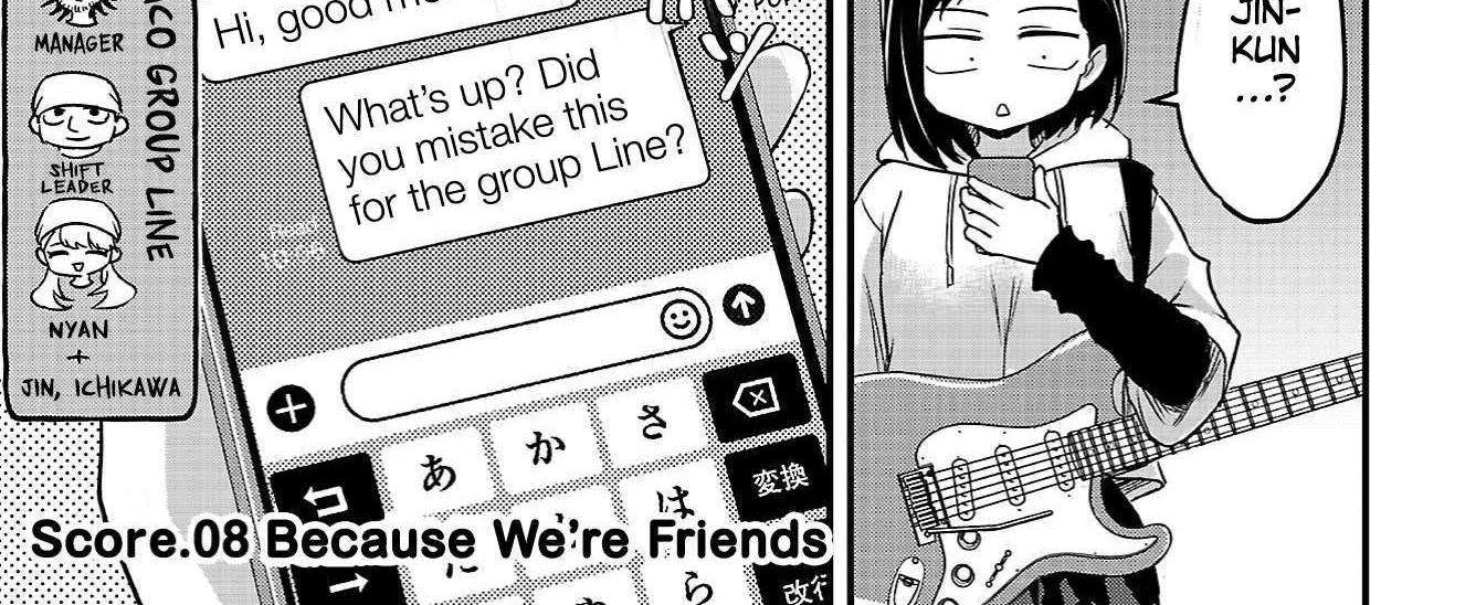 Boku no Kokoro no Yabai Yatsu: Love Comedy ga Hajimaranai Chapter 8 page 2 - 