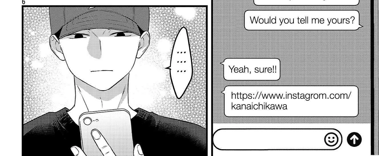 Boku no Kokoro no Yabai Yatsu: Love Comedy ga Hajimaranai Chapter 8 page 12 - 