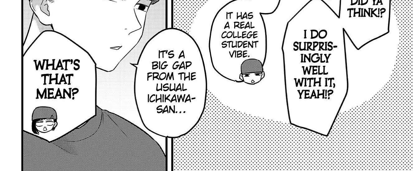 Boku no Kokoro no Yabai Yatsu: Love Comedy ga Hajimaranai Chapter 8 page 16 - 