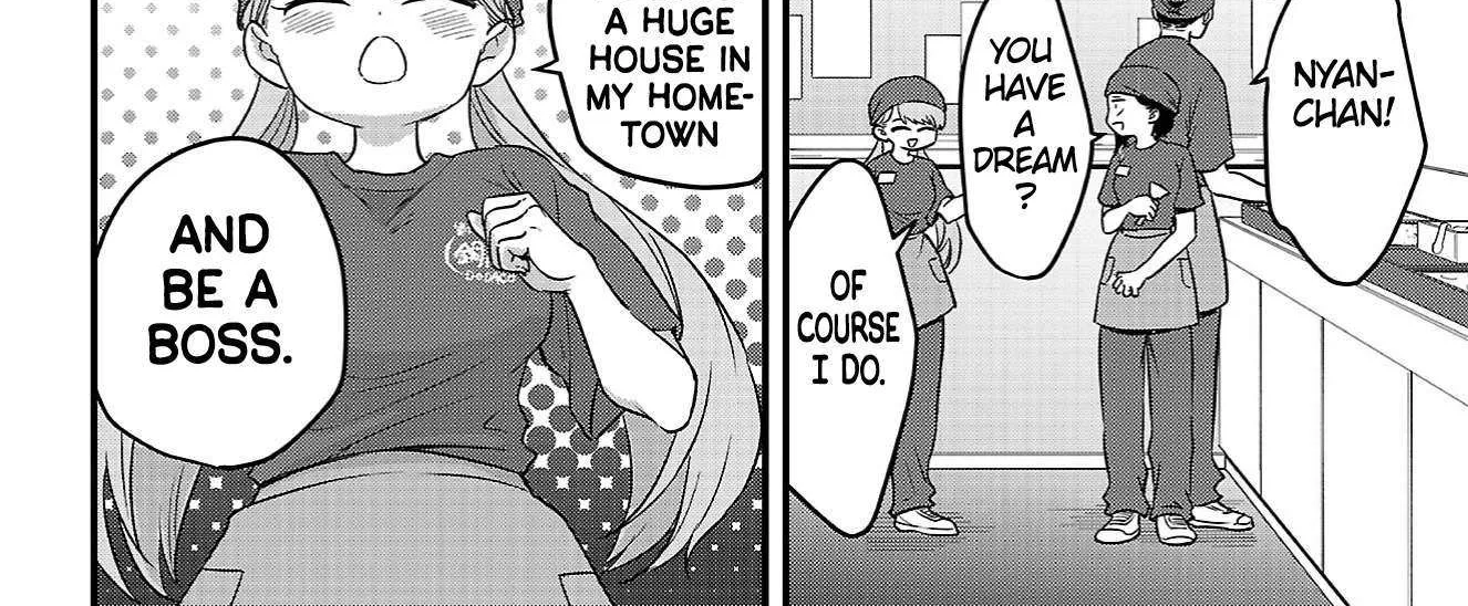 Boku no Kokoro no Yabai Yatsu: Love Comedy ga Hajimaranai Chapter 8 page 20 - 