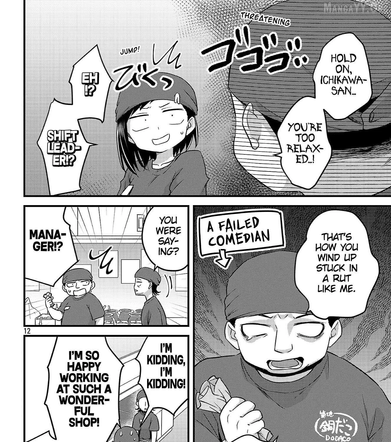 Boku no Kokoro no Yabai Yatsu: Love Comedy ga Hajimaranai Chapter 8 page 23 - 