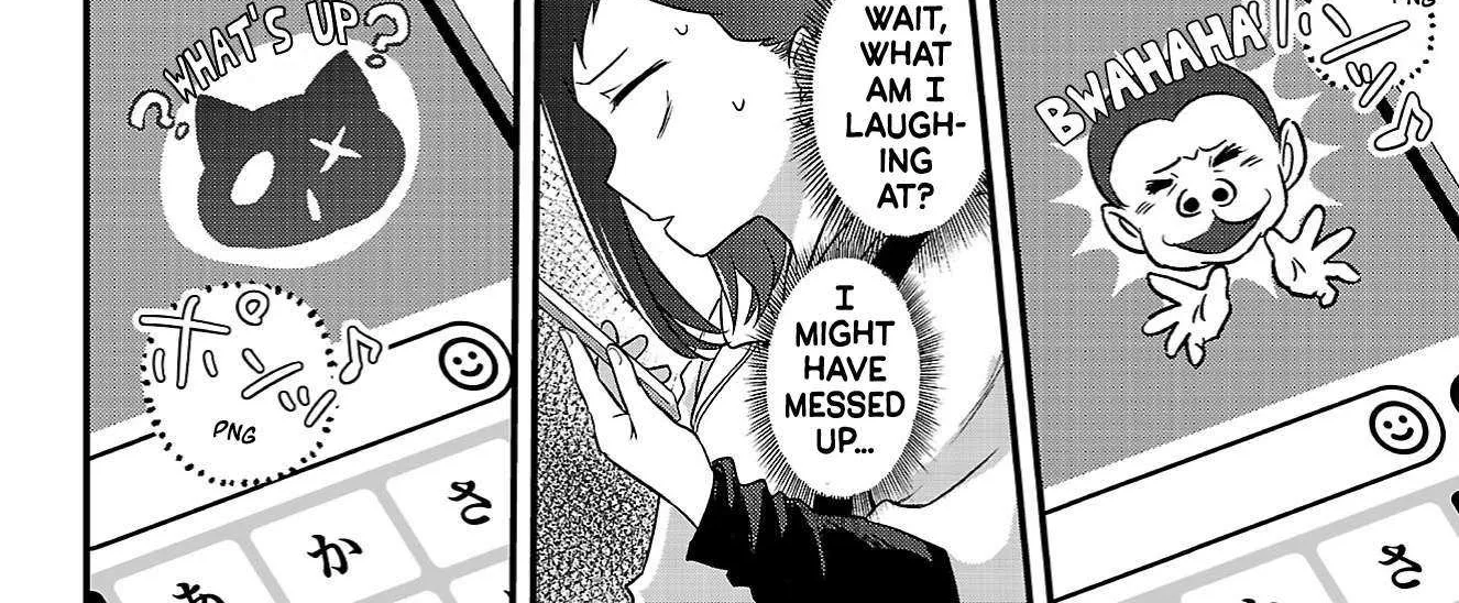 Boku no Kokoro no Yabai Yatsu: Love Comedy ga Hajimaranai Chapter 8 page 4 - 