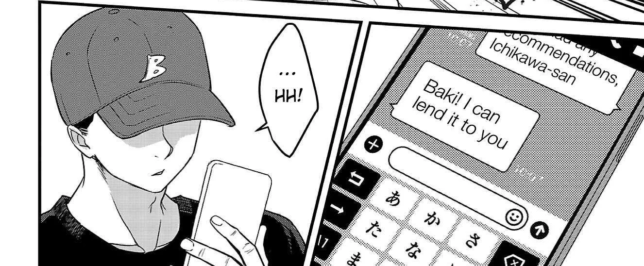 Boku no Kokoro no Yabai Yatsu: Love Comedy ga Hajimaranai Chapter 8 page 8 - 