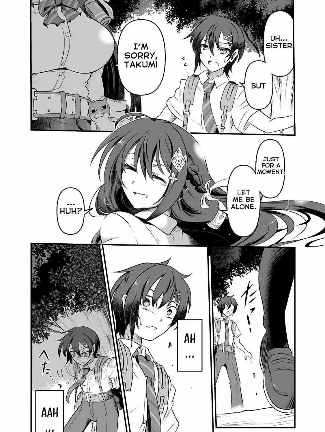 BOKU NO KOWARETA MASAYOSHI WA RUPU SURU ISEKAI DE AI TO TSUMI WO TENBIN NI KAKERU Chapter 1 page 18 - 