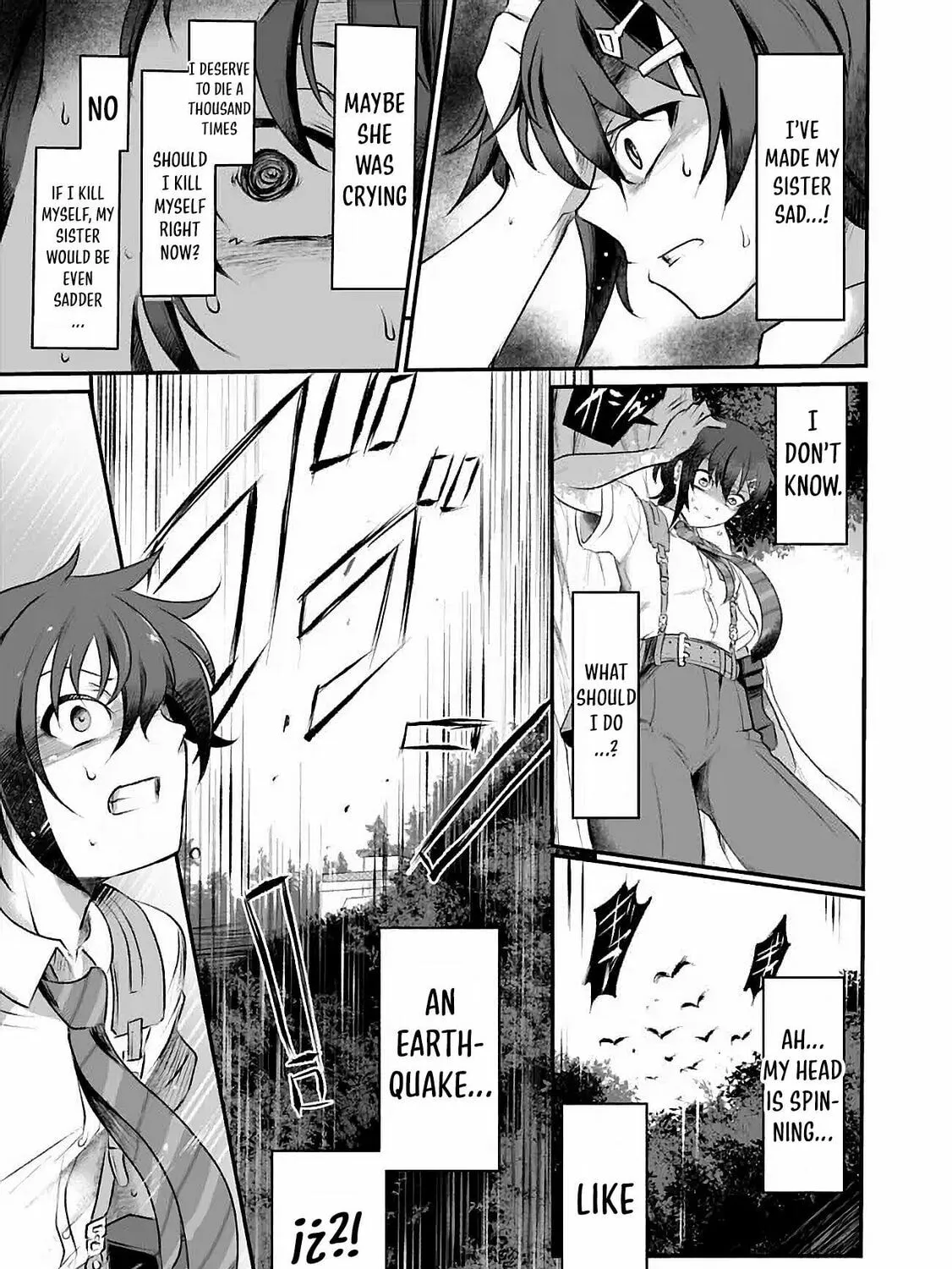 BOKU NO KOWARETA MASAYOSHI WA RUPU SURU ISEKAI DE AI TO TSUMI WO TENBIN NI KAKERU Chapter 1 page 20 - 