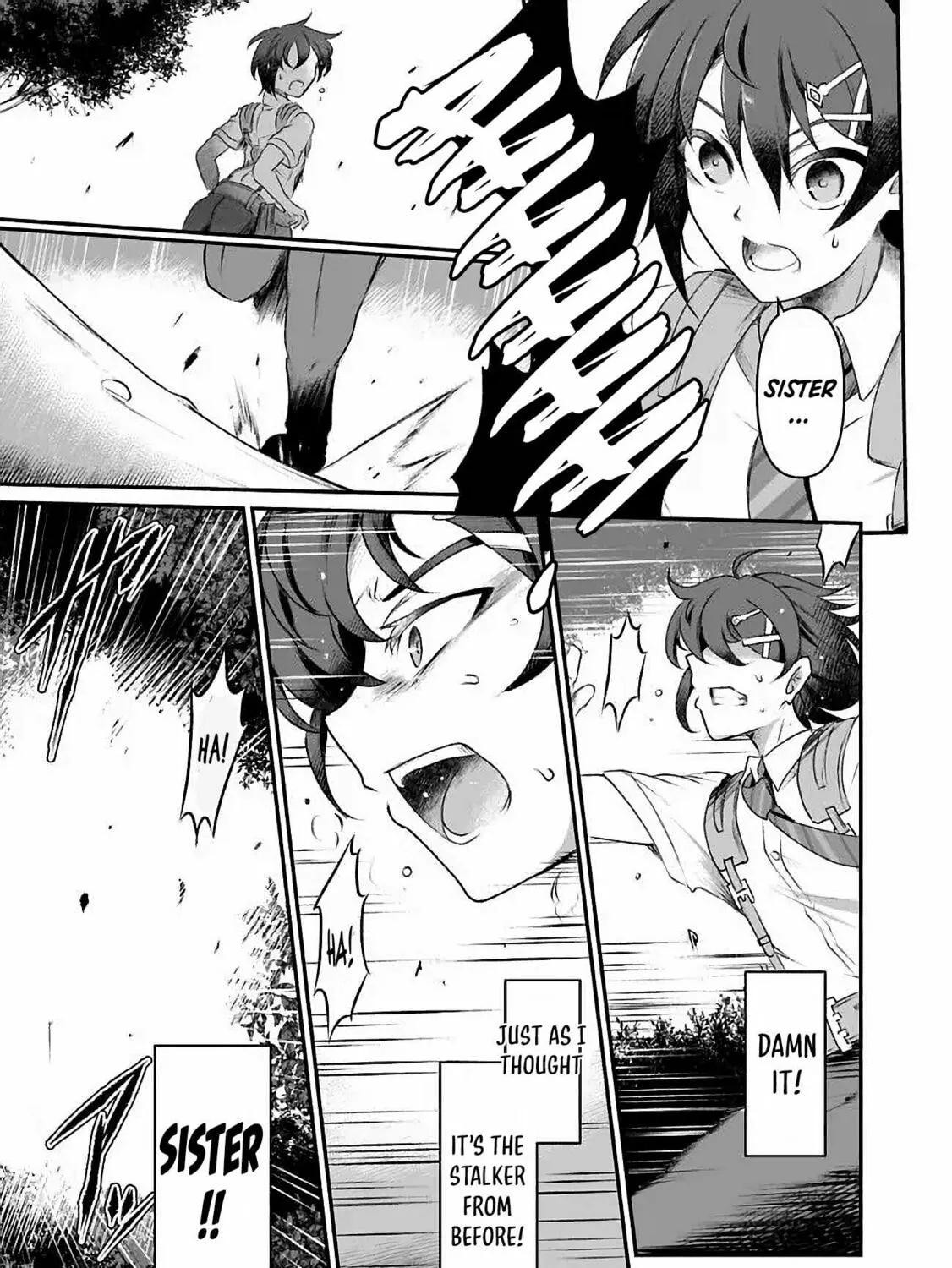 BOKU NO KOWARETA MASAYOSHI WA RUPU SURU ISEKAI DE AI TO TSUMI WO TENBIN NI KAKERU Chapter 1 page 24 - 