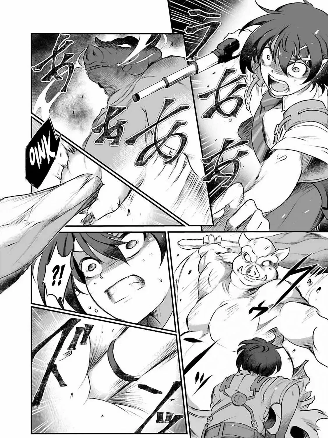 BOKU NO KOWARETA MASAYOSHI WA RUPU SURU ISEKAI DE AI TO TSUMI WO TENBIN NI KAKERU Chapter 1 page 30 - 