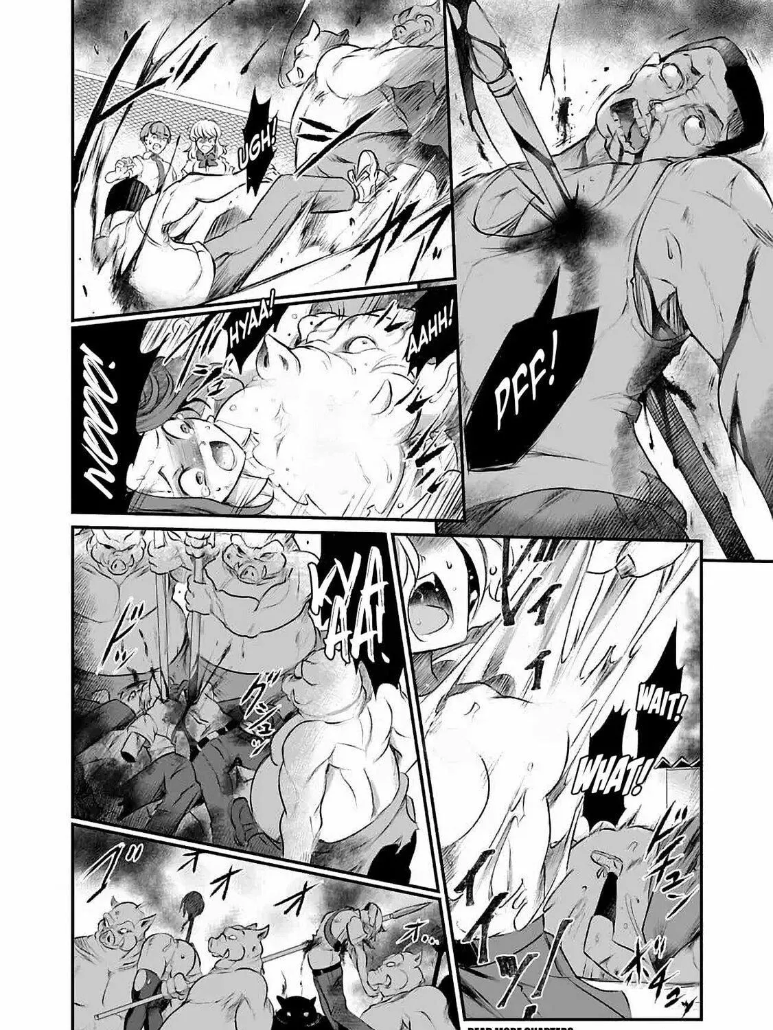 BOKU NO KOWARETA MASAYOSHI WA RUPU SURU ISEKAI DE AI TO TSUMI WO TENBIN NI KAKERU Chapter 1 page 38 - 
