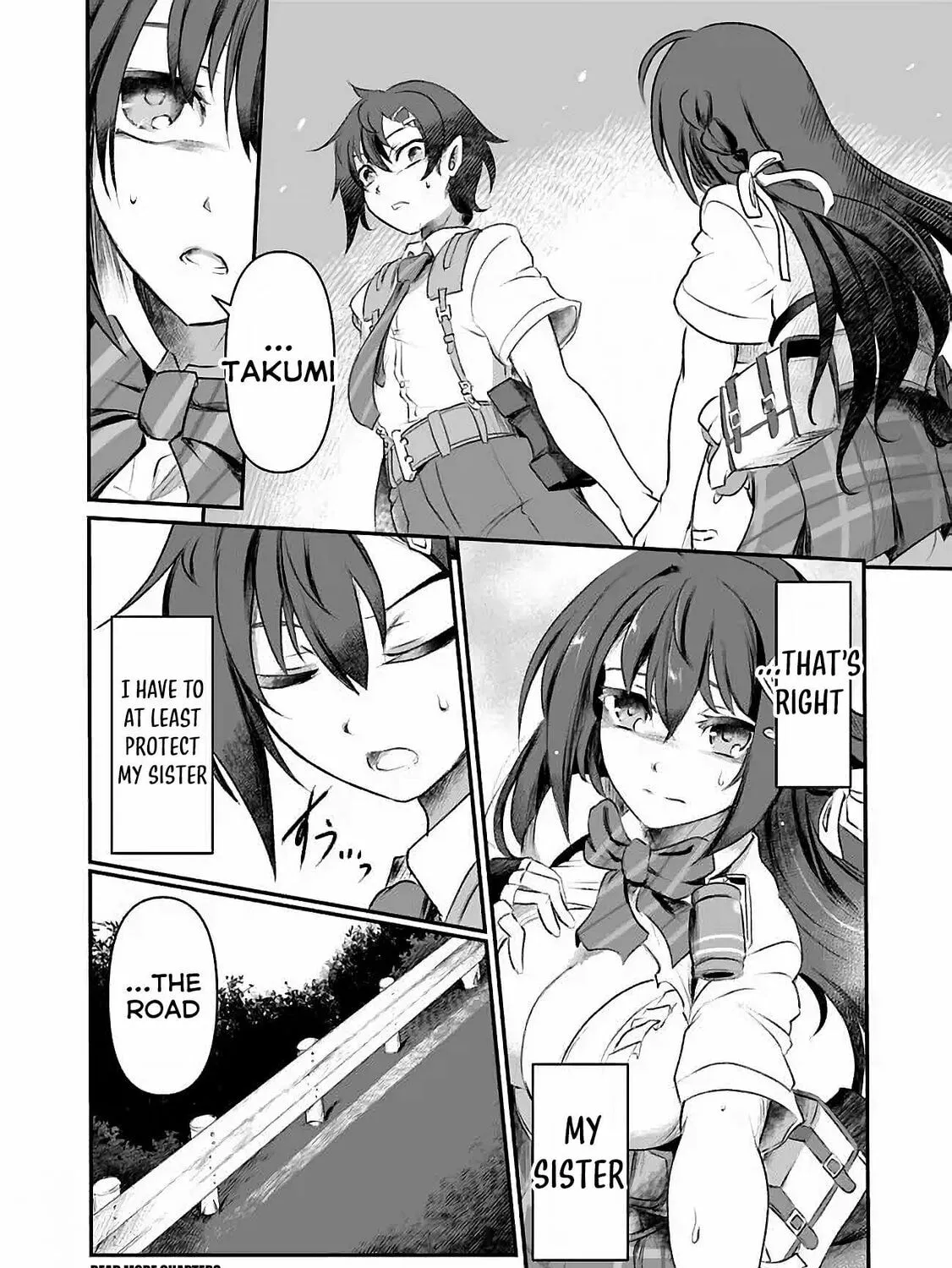 BOKU NO KOWARETA MASAYOSHI WA RUPU SURU ISEKAI DE AI TO TSUMI WO TENBIN NI KAKERU Chapter 1 page 42 - 