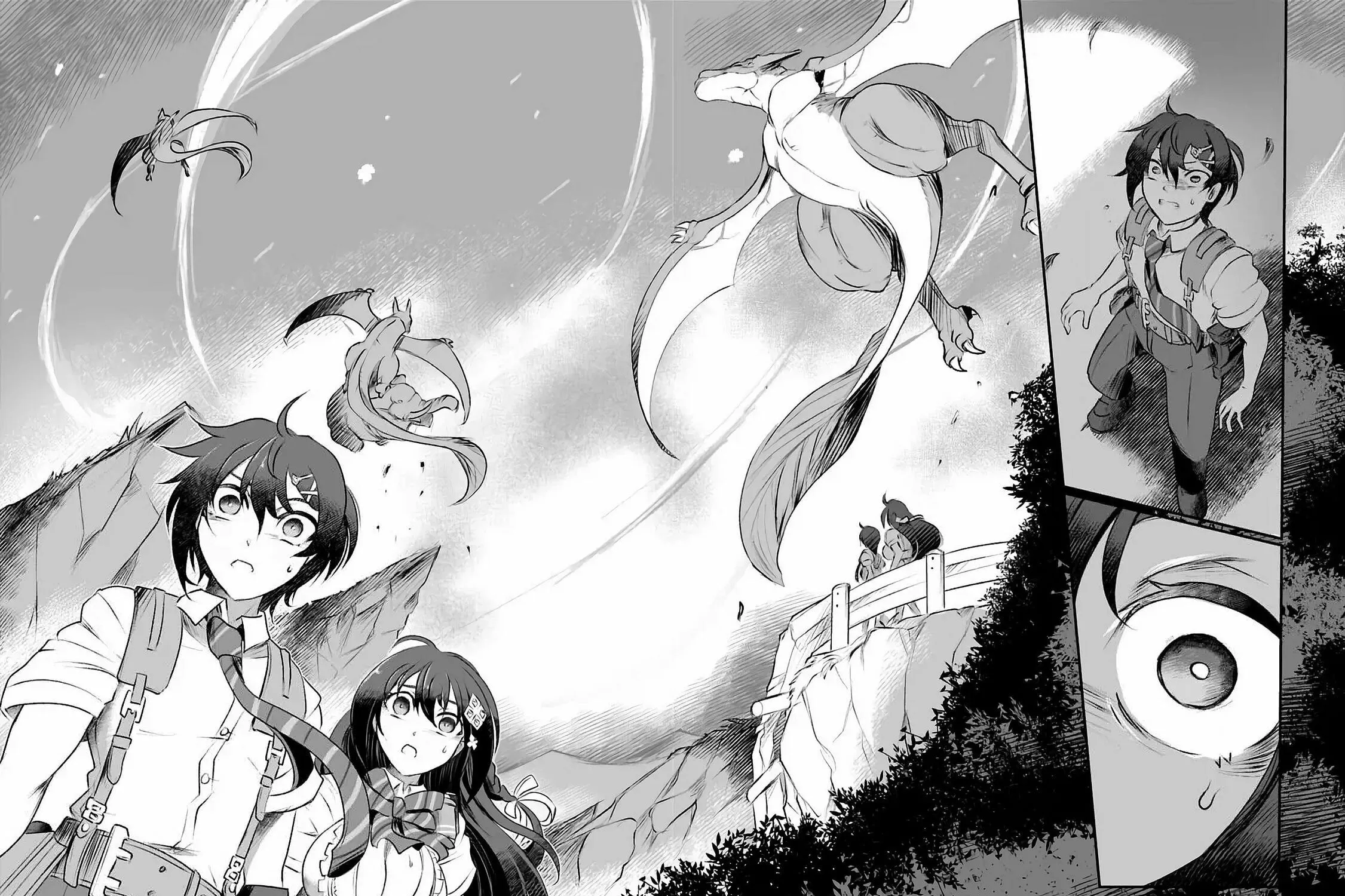 BOKU NO KOWARETA MASAYOSHI WA RUPU SURU ISEKAI DE AI TO TSUMI WO TENBIN NI KAKERU Chapter 1 page 46 - 