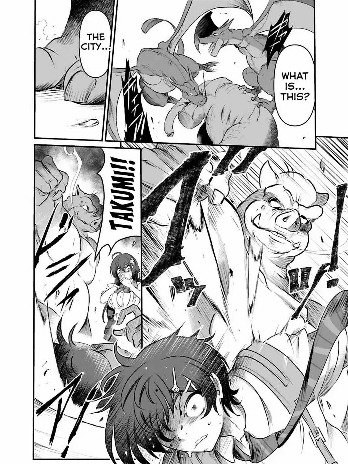 BOKU NO KOWARETA MASAYOSHI WA RUPU SURU ISEKAI DE AI TO TSUMI WO TENBIN NI KAKERU Chapter 1 page 48 - 