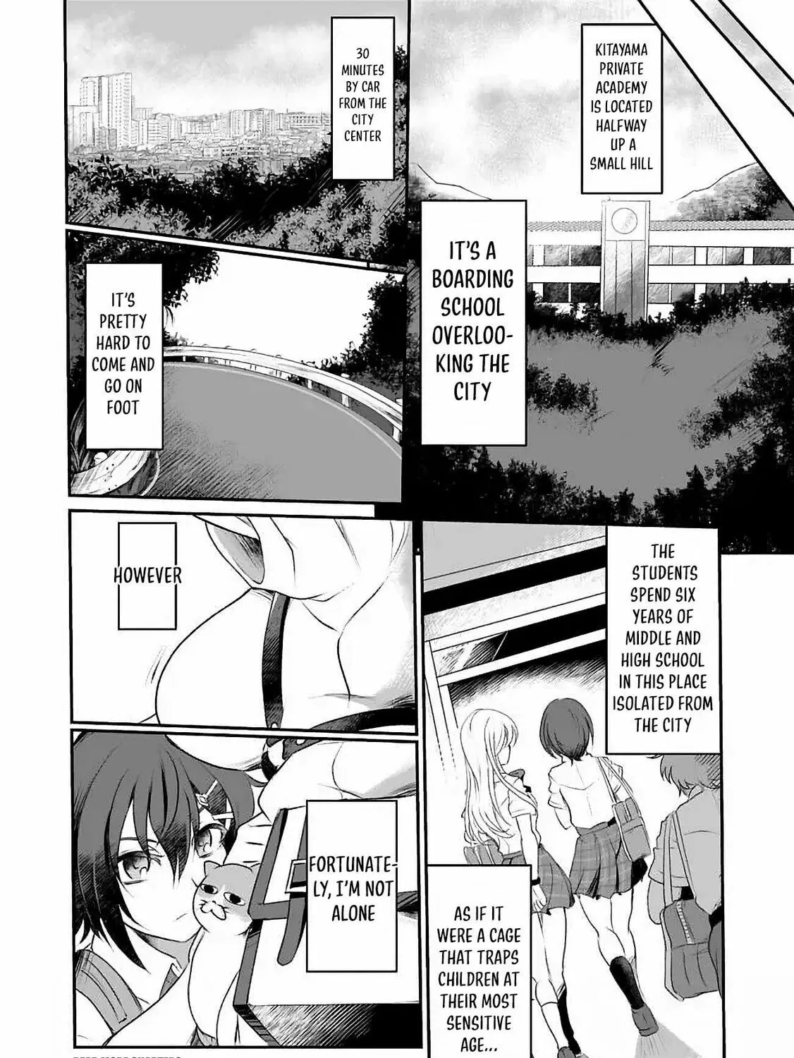 BOKU NO KOWARETA MASAYOSHI WA RUPU SURU ISEKAI DE AI TO TSUMI WO TENBIN NI KAKERU Chapter 1 page 6 - 