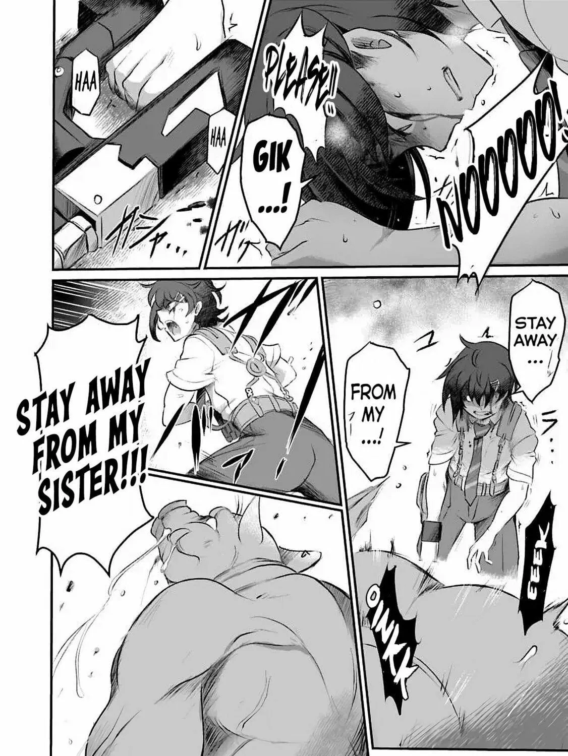 BOKU NO KOWARETA MASAYOSHI WA RUPU SURU ISEKAI DE AI TO TSUMI WO TENBIN NI KAKERU Chapter 1 page 52 - 