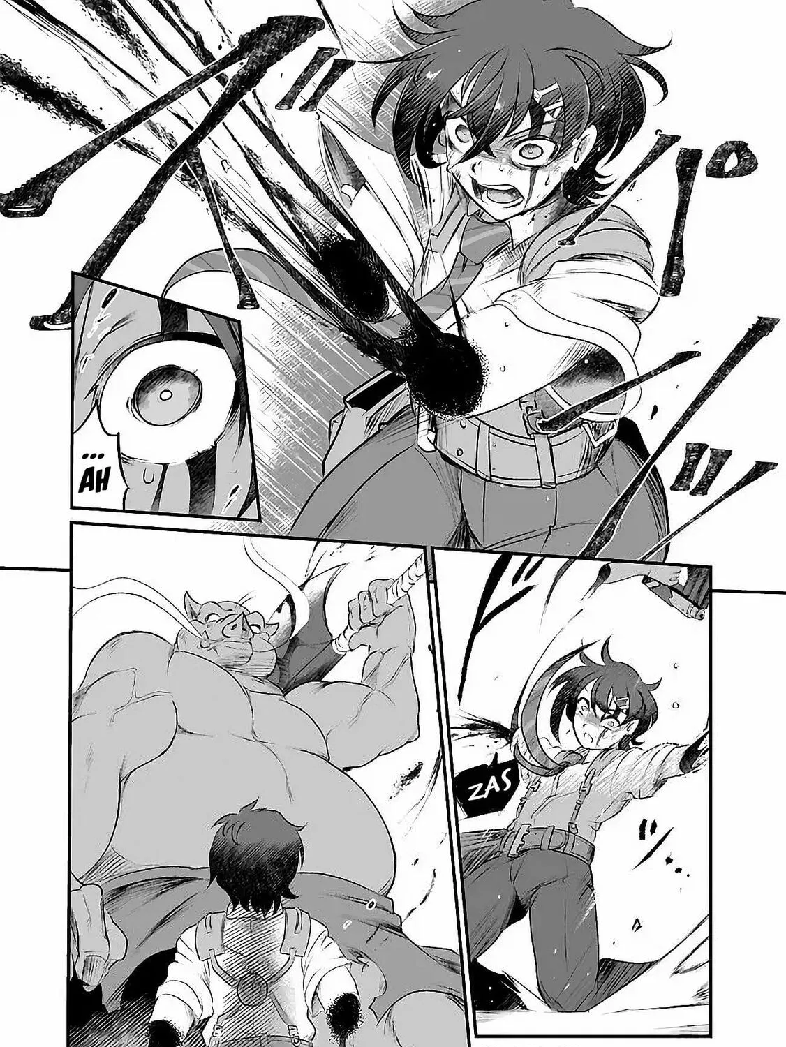BOKU NO KOWARETA MASAYOSHI WA RUPU SURU ISEKAI DE AI TO TSUMI WO TENBIN NI KAKERU Chapter 1 page 54 - 