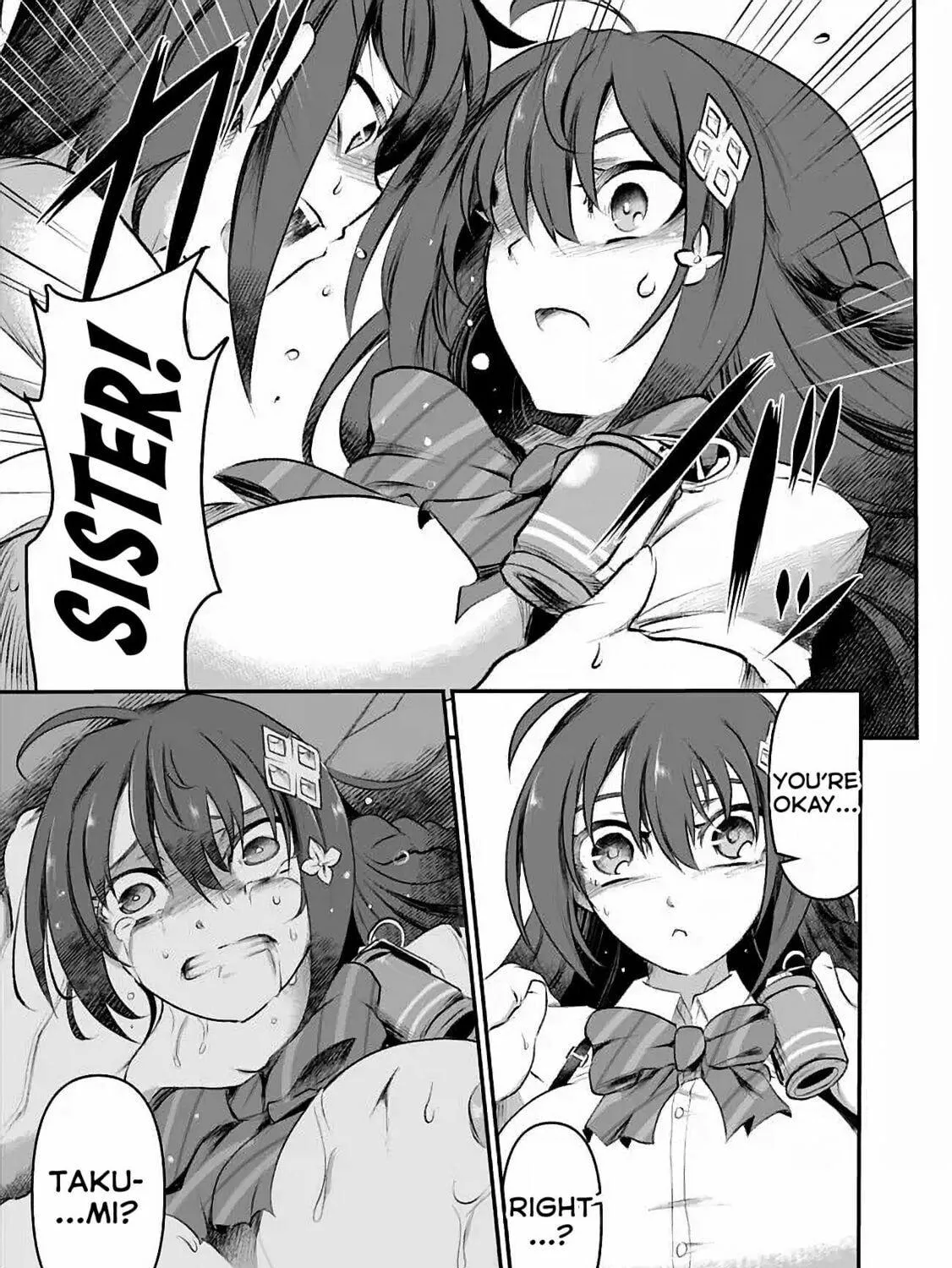 BOKU NO KOWARETA MASAYOSHI WA RUPU SURU ISEKAI DE AI TO TSUMI WO TENBIN NI KAKERU Chapter 1 page 58 - 