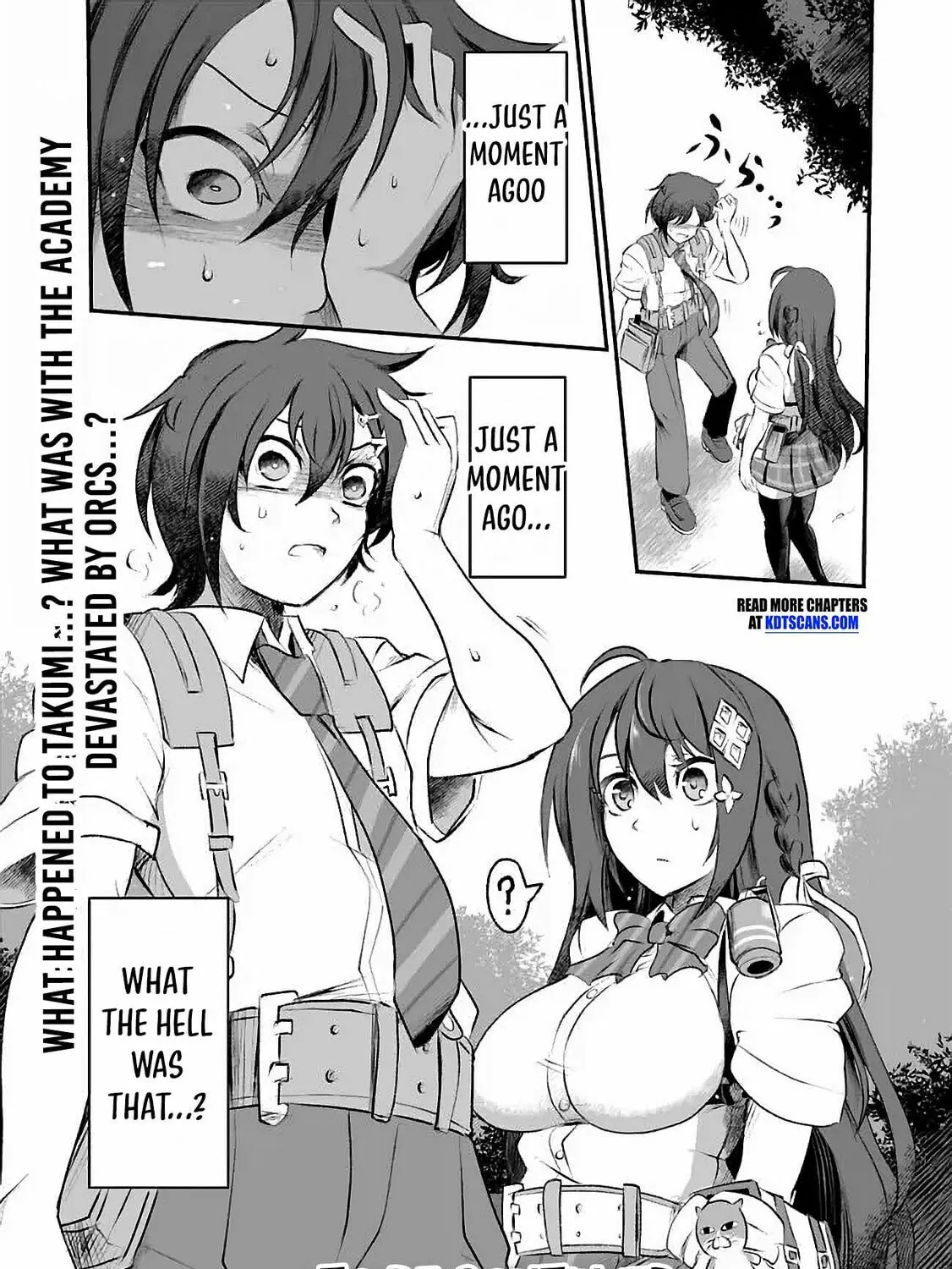 BOKU NO KOWARETA MASAYOSHI WA RUPU SURU ISEKAI DE AI TO TSUMI WO TENBIN NI KAKERU Chapter 1 page 60 - 