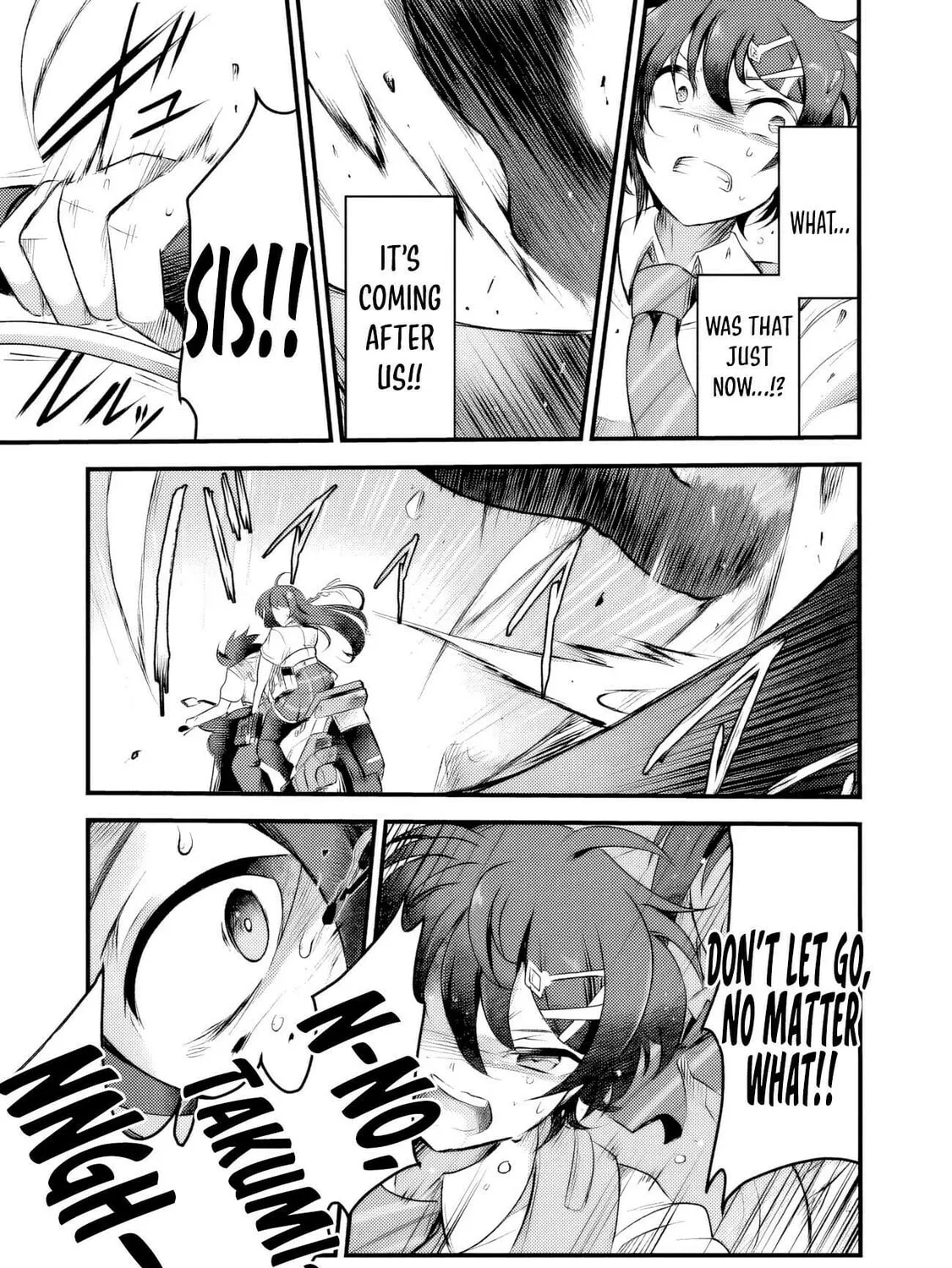 BOKU NO KOWARETA MASAYOSHI WA RUPU SURU ISEKAI DE AI TO TSUMI WO TENBIN NI KAKERU Chapter 10 page 14 - 