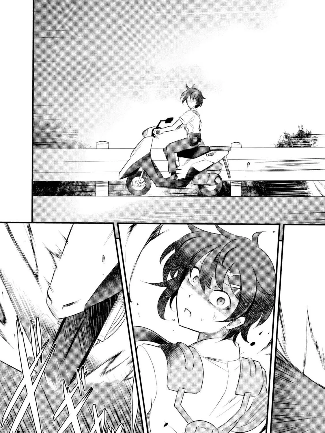BOKU NO KOWARETA MASAYOSHI WA RUPU SURU ISEKAI DE AI TO TSUMI WO TENBIN NI KAKERU Chapter 10 page 16 - 