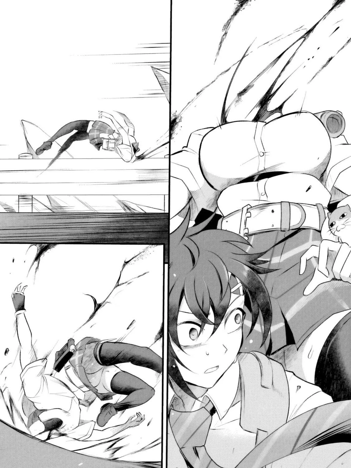 BOKU NO KOWARETA MASAYOSHI WA RUPU SURU ISEKAI DE AI TO TSUMI WO TENBIN NI KAKERU Chapter 10 page 18 - 