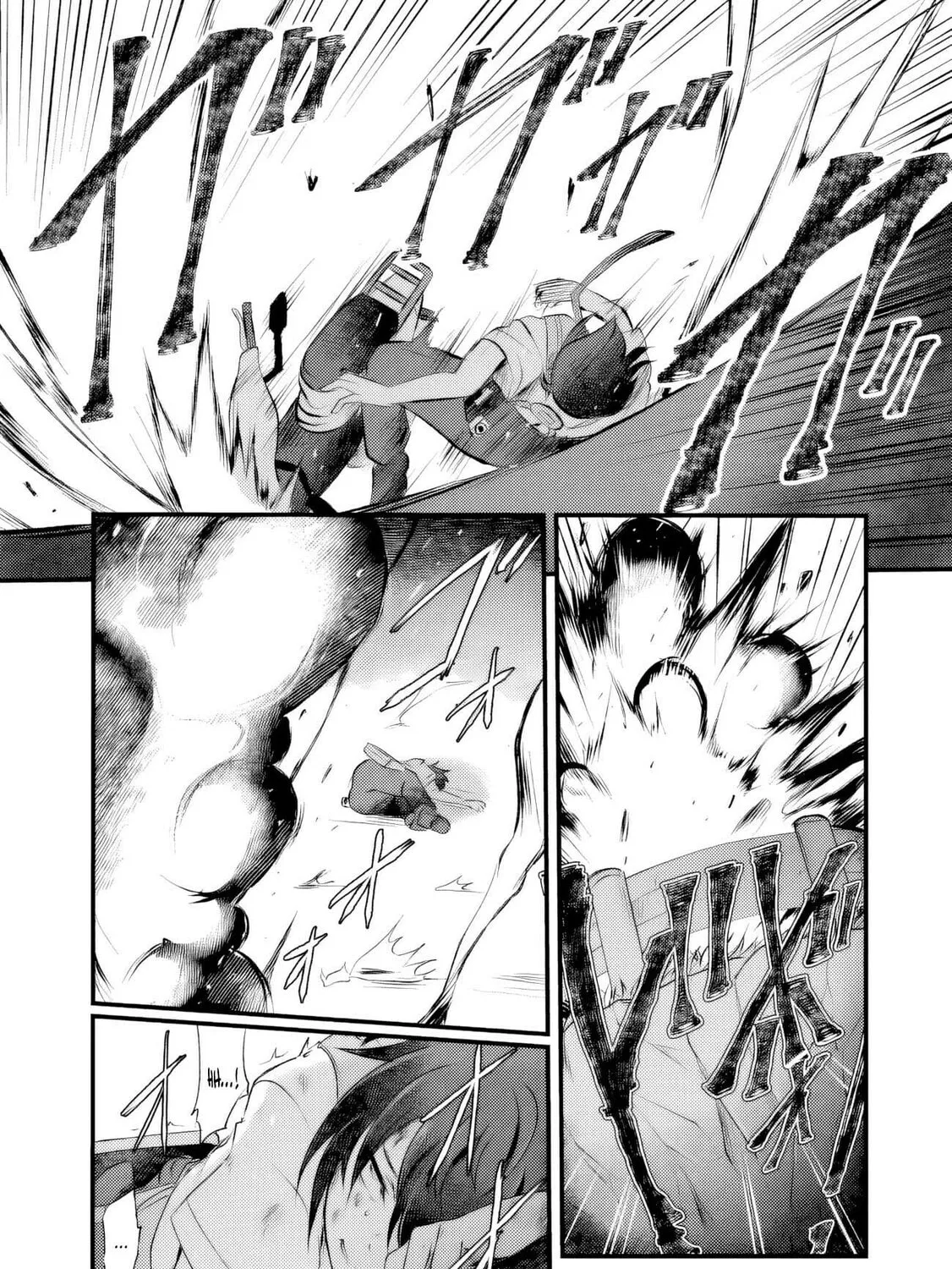 BOKU NO KOWARETA MASAYOSHI WA RUPU SURU ISEKAI DE AI TO TSUMI WO TENBIN NI KAKERU Chapter 10 page 20 - 