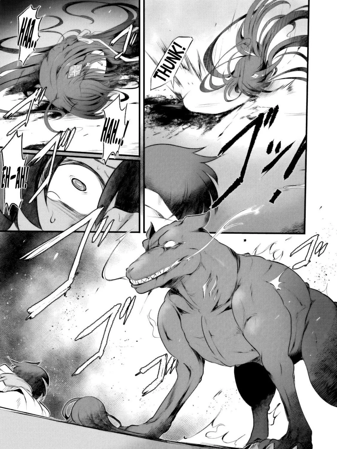 BOKU NO KOWARETA MASAYOSHI WA RUPU SURU ISEKAI DE AI TO TSUMI WO TENBIN NI KAKERU Chapter 10 page 22 - 