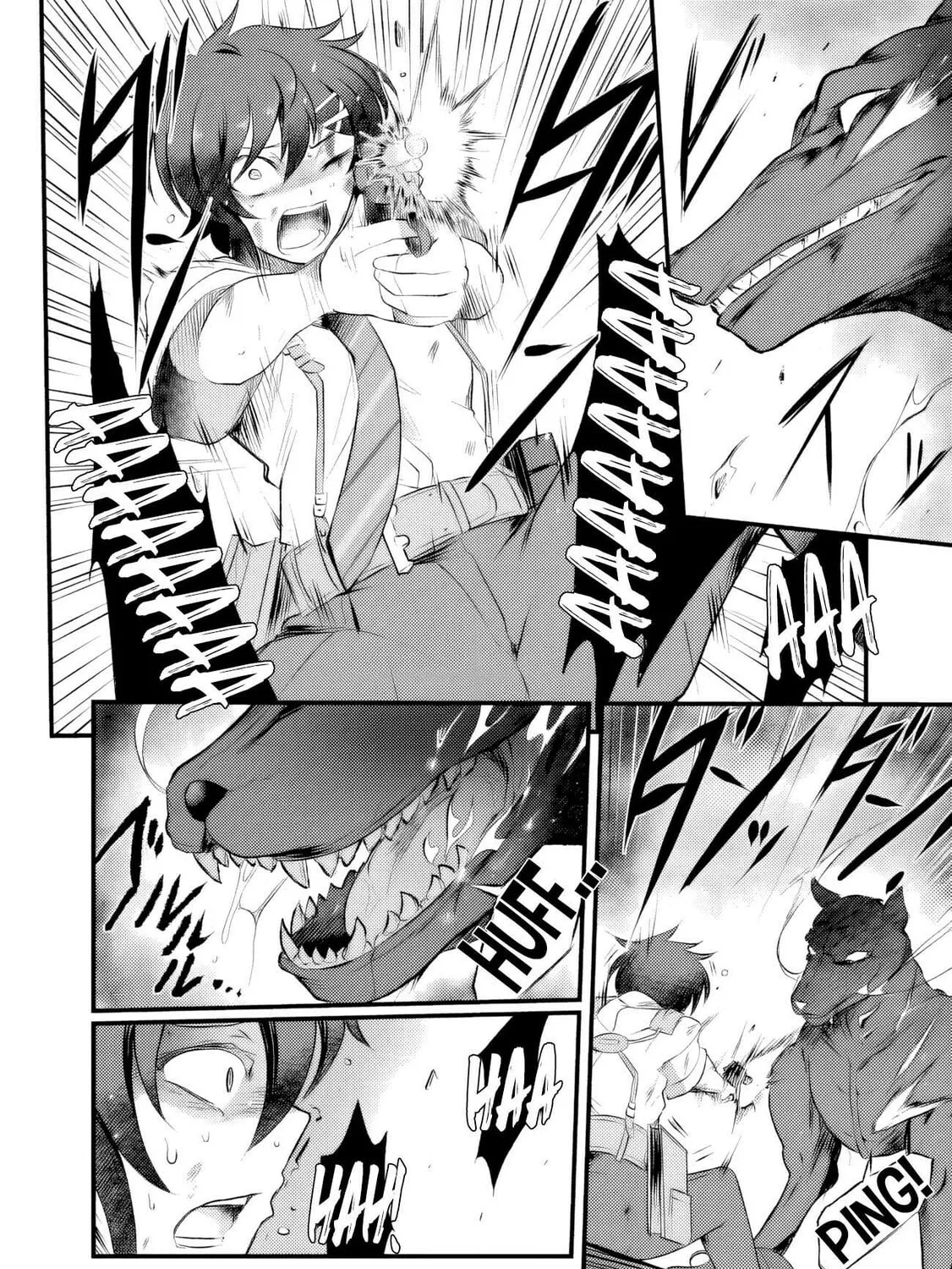 BOKU NO KOWARETA MASAYOSHI WA RUPU SURU ISEKAI DE AI TO TSUMI WO TENBIN NI KAKERU Chapter 10 page 24 - 