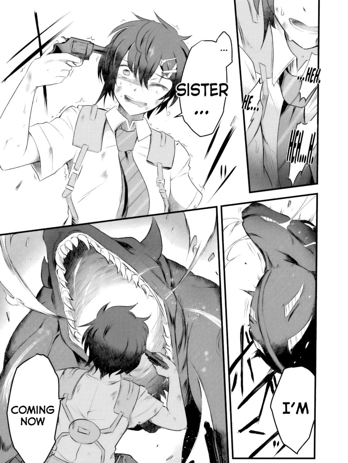 BOKU NO KOWARETA MASAYOSHI WA RUPU SURU ISEKAI DE AI TO TSUMI WO TENBIN NI KAKERU Chapter 10 page 26 - 
